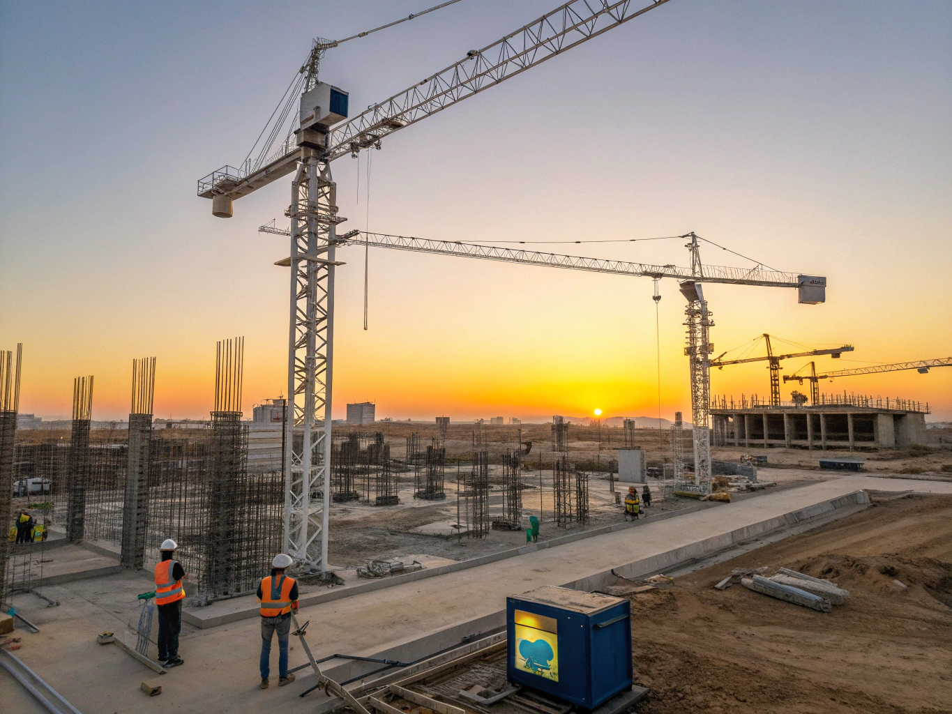 Brand Repositioning for BuildPro Construction